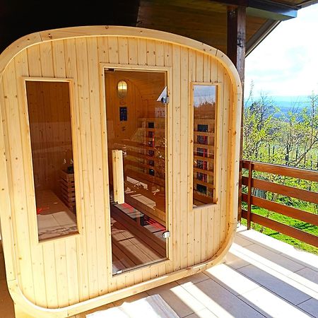 Holiday Home Dandelion With Hot Tub & Sauna Cetingrad Esterno foto