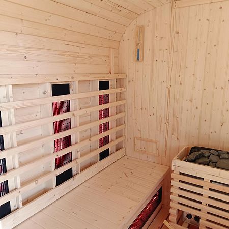 Holiday Home Dandelion With Hot Tub & Sauna Cetingrad Esterno foto