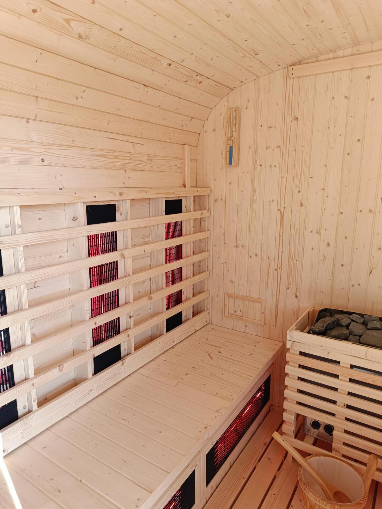 Holiday Home Dandelion With Hot Tub & Sauna Cetingrad Esterno foto