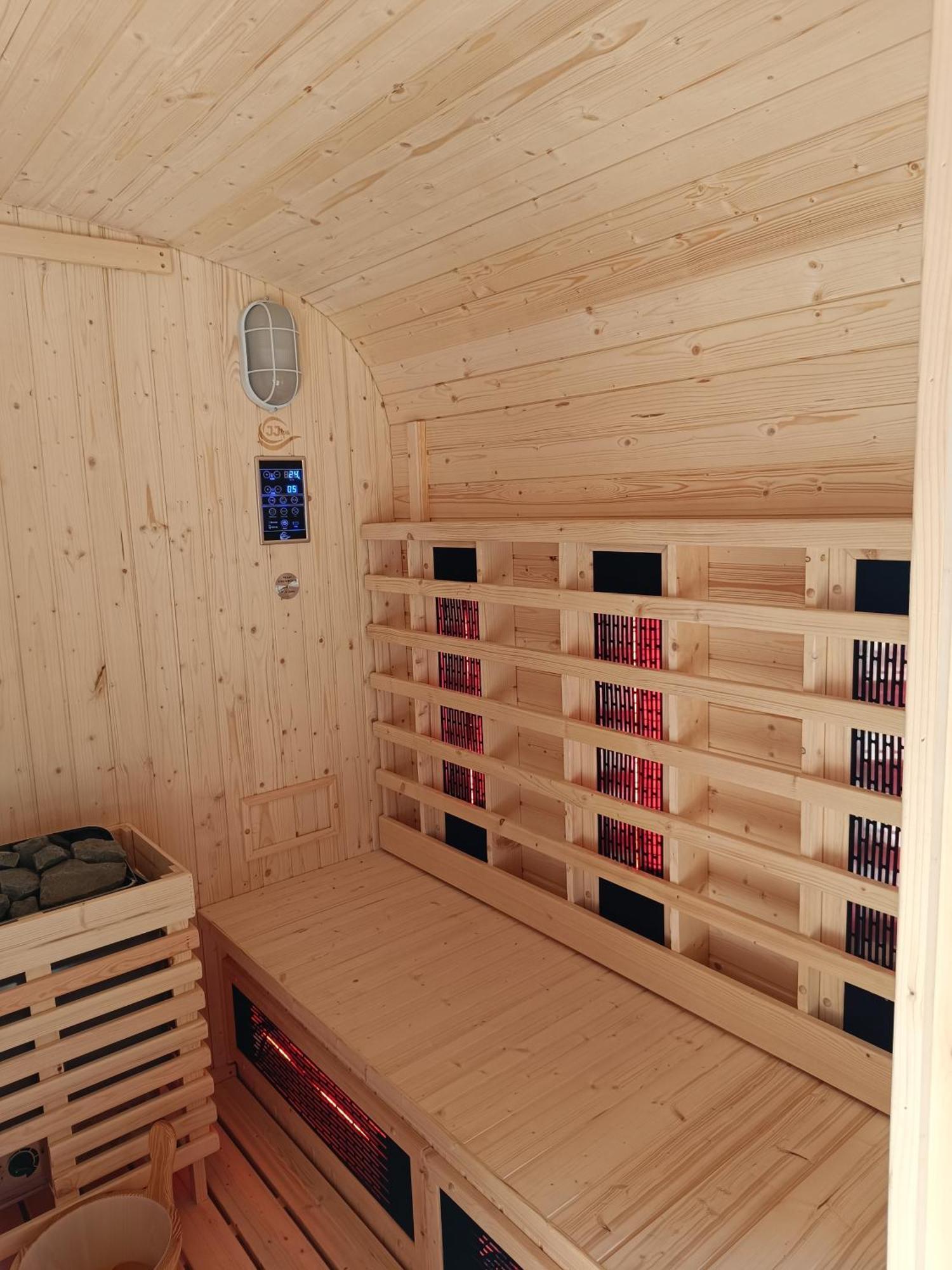 Holiday Home Dandelion With Hot Tub & Sauna Cetingrad Esterno foto