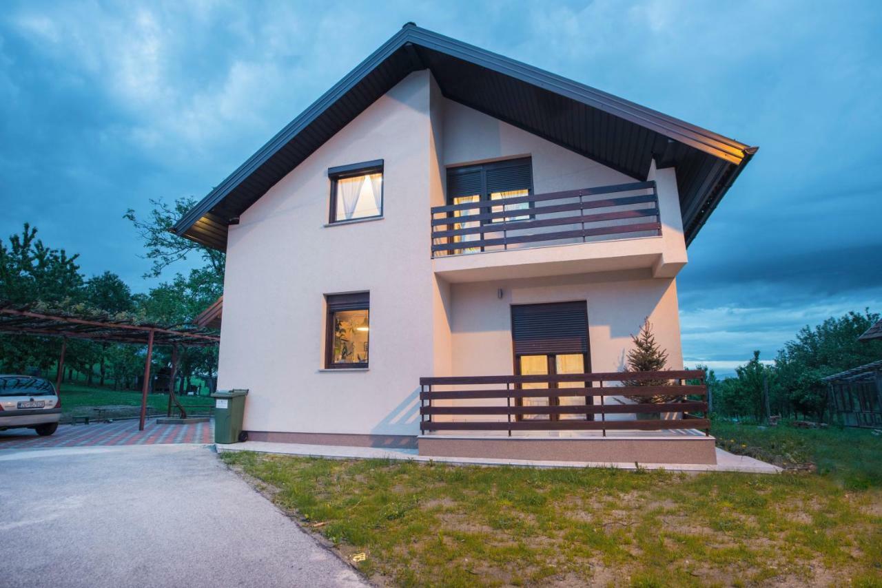 Holiday Home Dandelion With Hot Tub & Sauna Cetingrad Esterno foto
