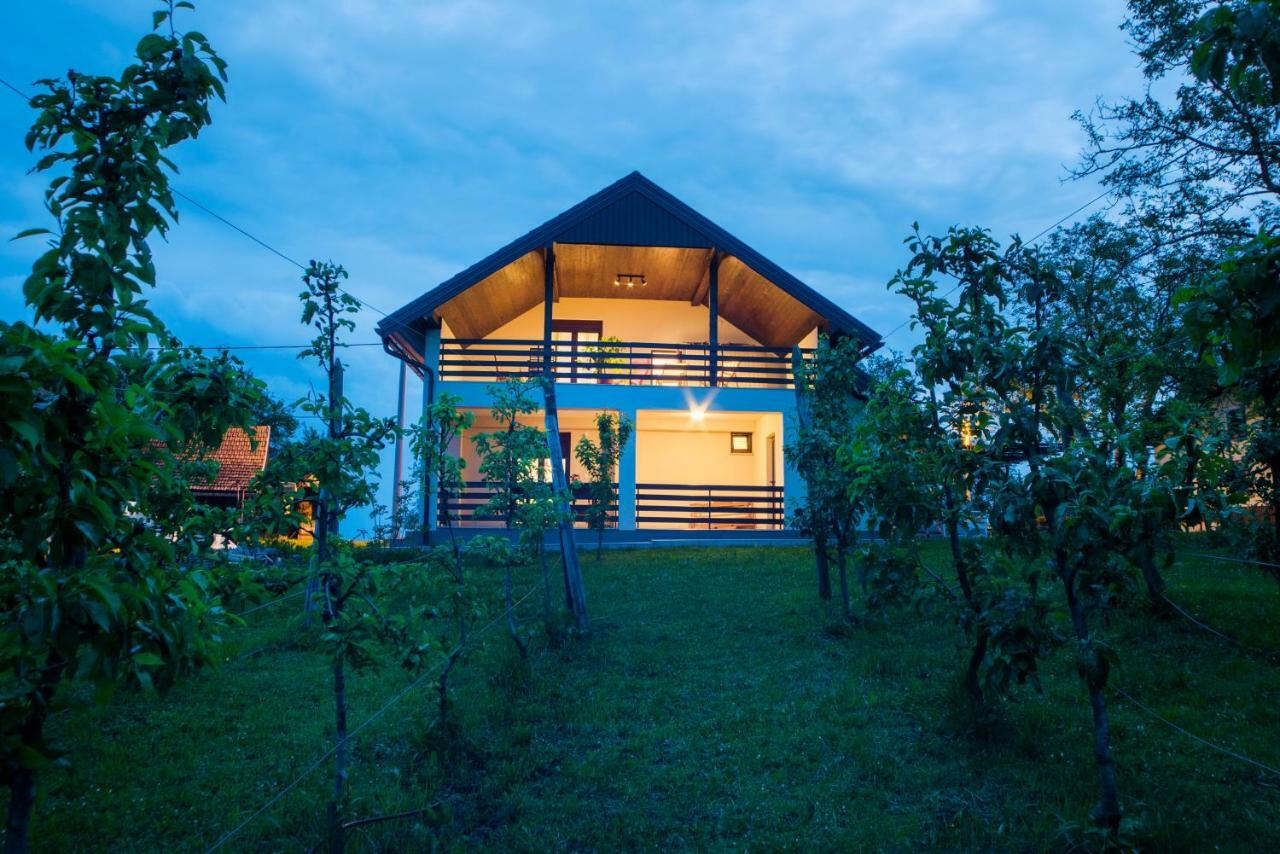 Holiday Home Dandelion With Hot Tub & Sauna Cetingrad Esterno foto