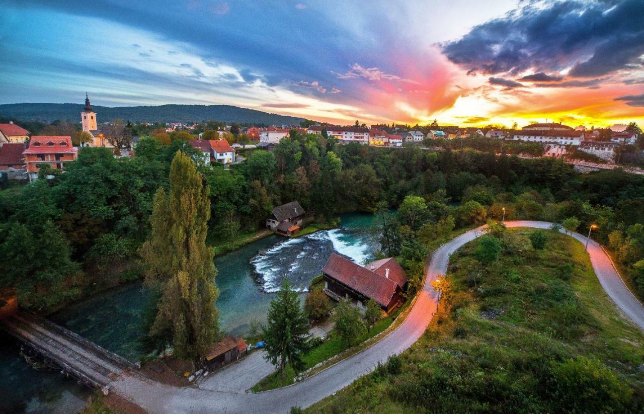 Holiday Home Dandelion With Hot Tub & Sauna Cetingrad Esterno foto