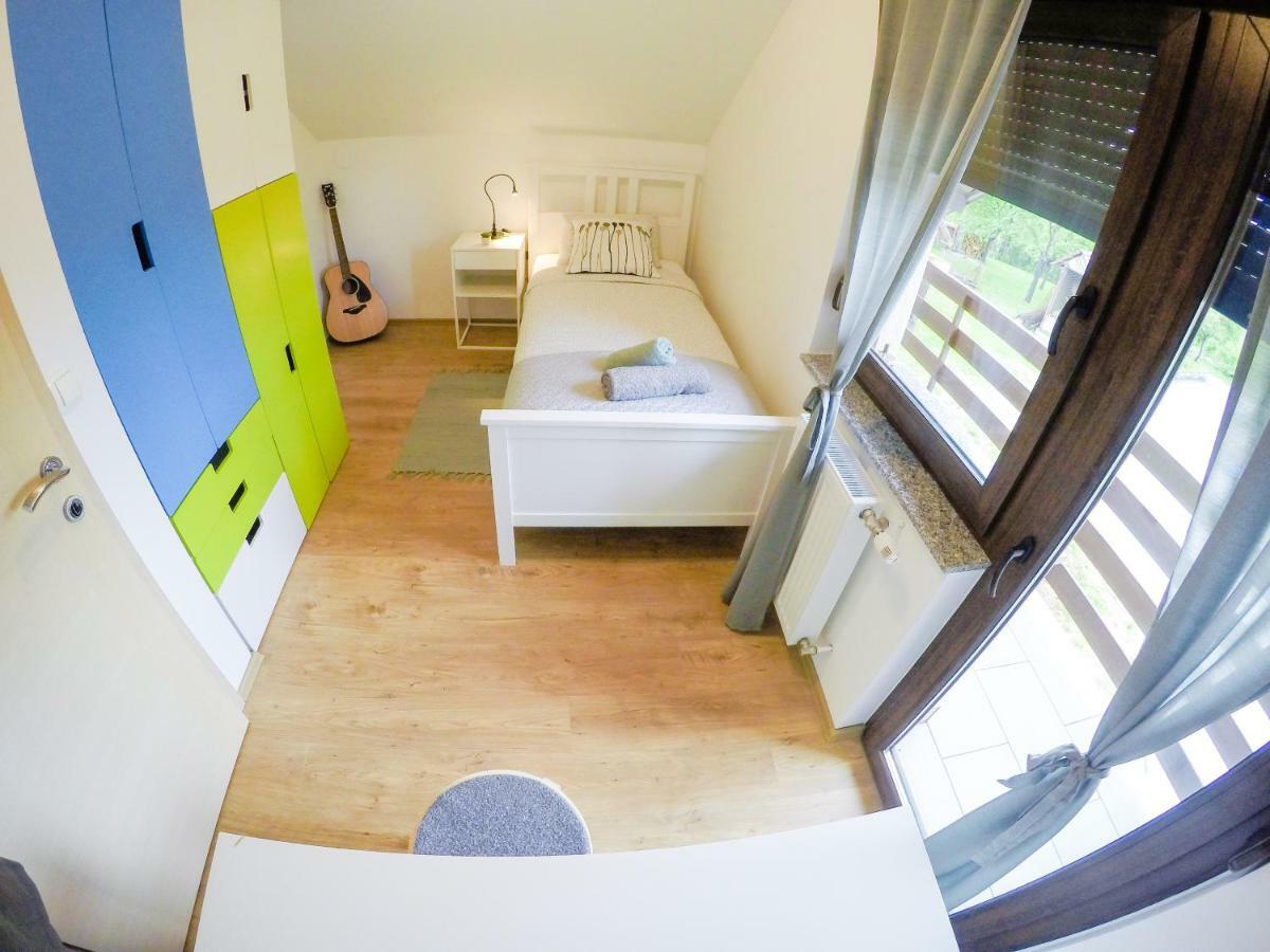 Holiday Home Dandelion With Hot Tub & Sauna Cetingrad Esterno foto