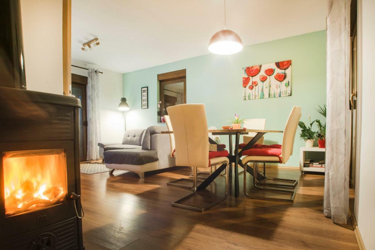 Holiday Home Dandelion With Hot Tub & Sauna Cetingrad Esterno foto