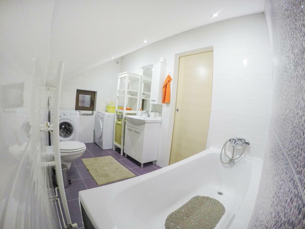 Holiday Home Dandelion With Hot Tub & Sauna Cetingrad Esterno foto